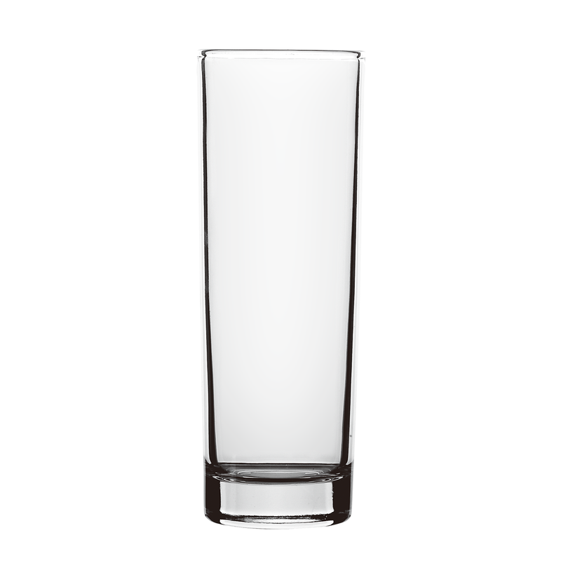Deli Glass High Ball Tumbler 275 ml 6 Pieces Set - Al Makaan Store