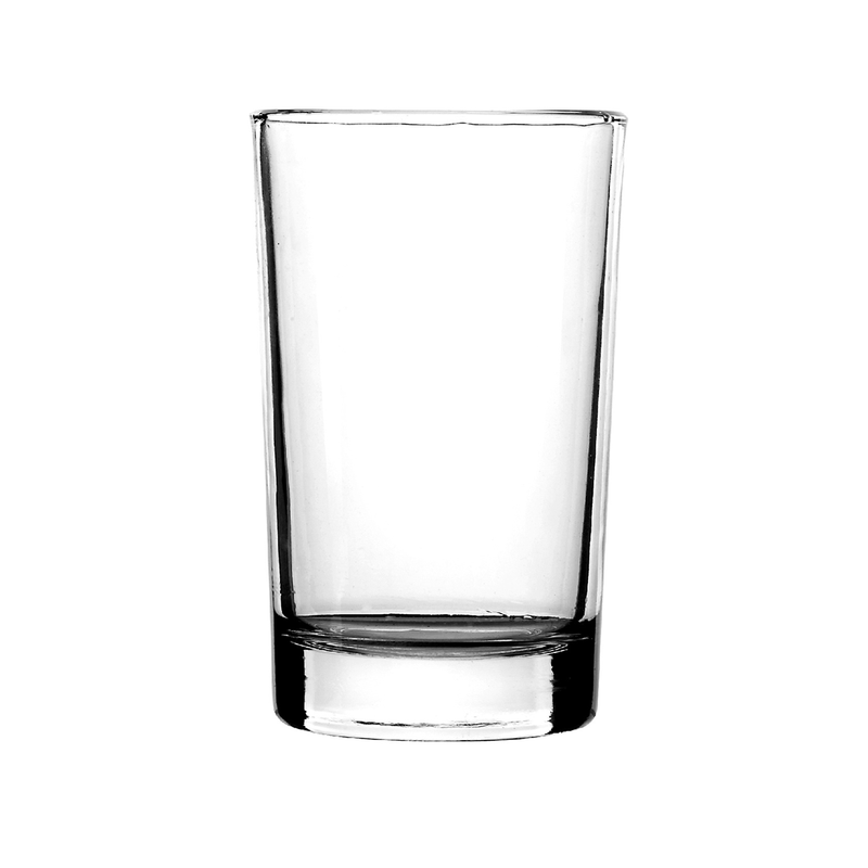 Deli Glass Tumbler 160 ml 6 Pieces Set - Al Makaan Store
