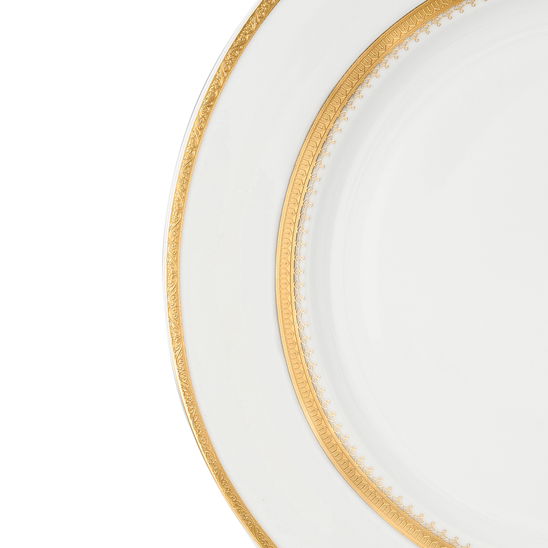 Decopor Taj Porcelain Bowl 4.5"- Al Makaan Store
