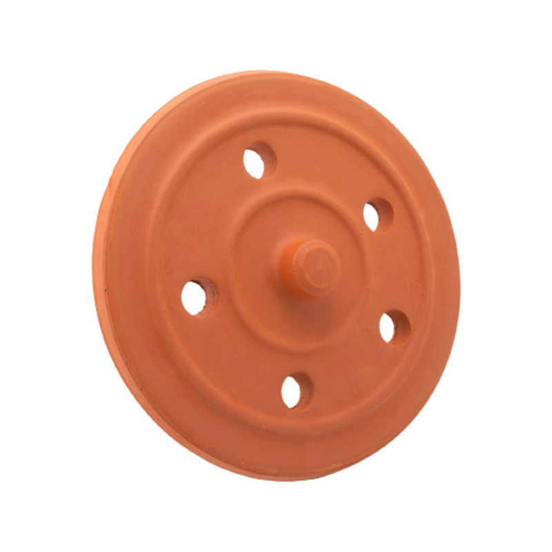Elizi Perforated Clay Cover - Al Makaan Store