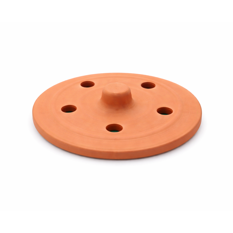 Elizi Perforated Clay Dolma Press Stone