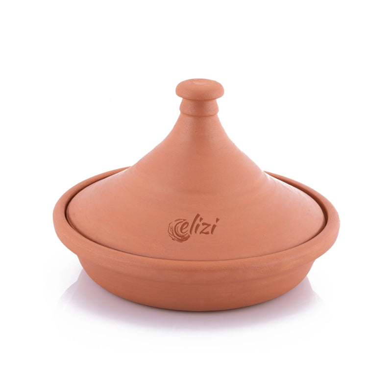 Elizi Clay Lined Tajin - Al Makaan Store