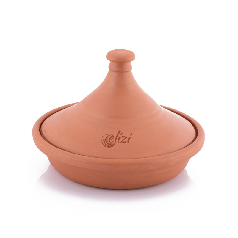 Elizi Clay Lined Tajin - Al Makaan Store