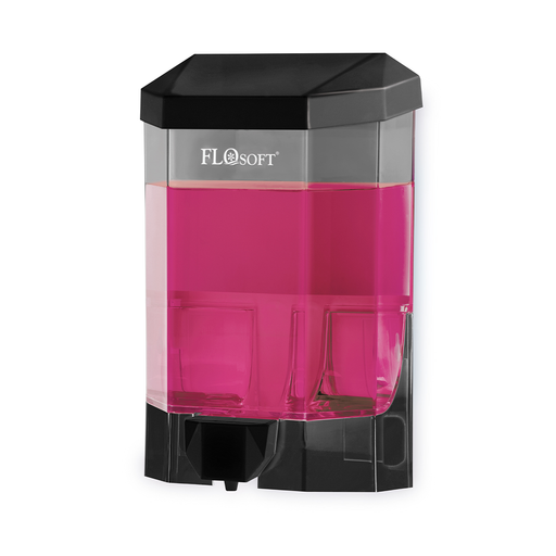 Flosoft Liquid Soap Dispenser 500 ml- Al Makaan Store