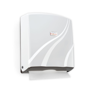 Flosoft Z-Fold Paper Towel Dispenser 300 Sheets- Al Makaan Store