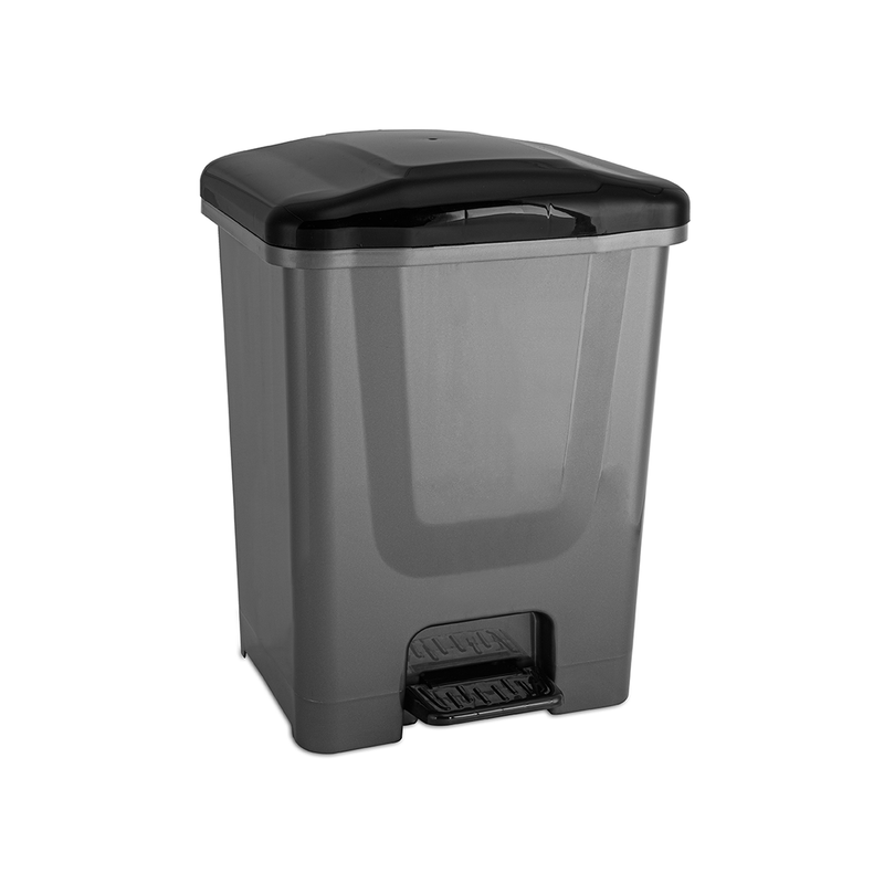 Flora Trendy Waste Bin with Pedal