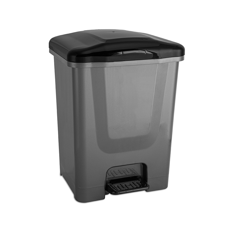 Flora Trendy Waste Bin with Pedal