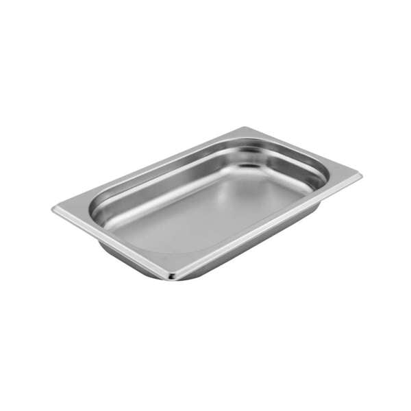Vague Stainless Steel Gastronorm Pan GN 1/4 - Al Makaan Store