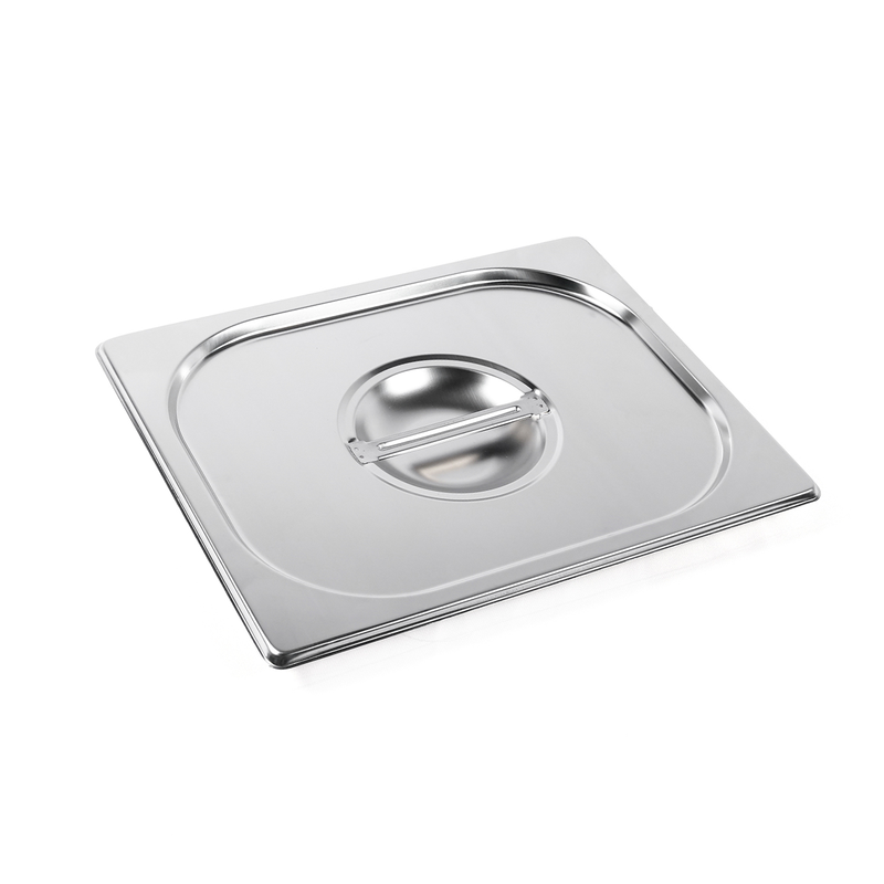 Vague Stainless Steel 1/2 GN Pan Lid