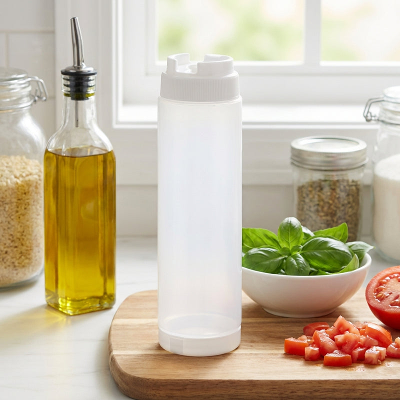 Vague Plastic Double Head Squeezer