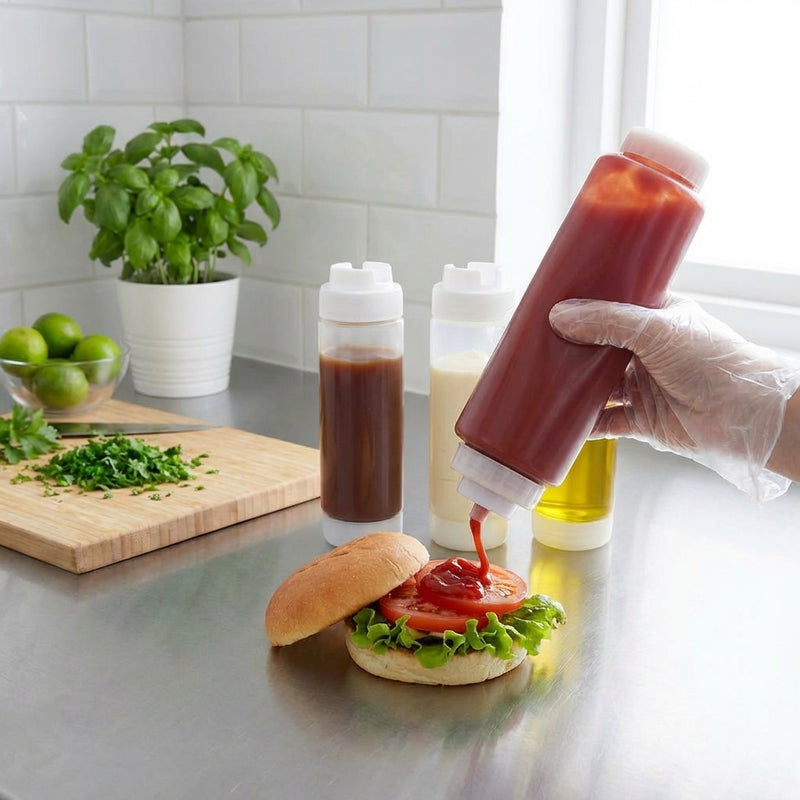 Vague Plastic Double Head Squeezer