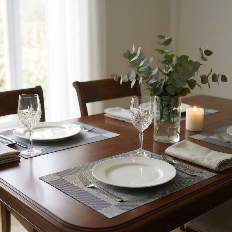 Vague PVC Placemat 45 x 30 cm