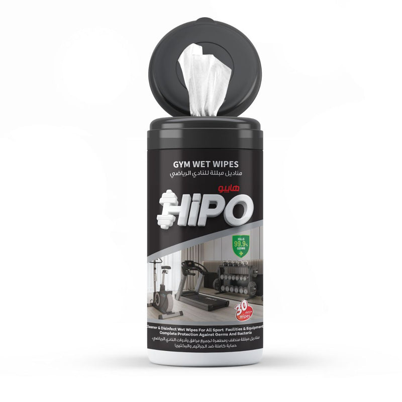 HiPO Sport Facilities & Equipment&