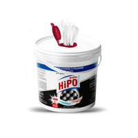 HiPO Leather Cleaning & Polishing 300 Wet Wipes - Al Makaan Store