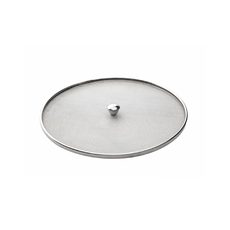 Vague Stainless Steel Net Cover