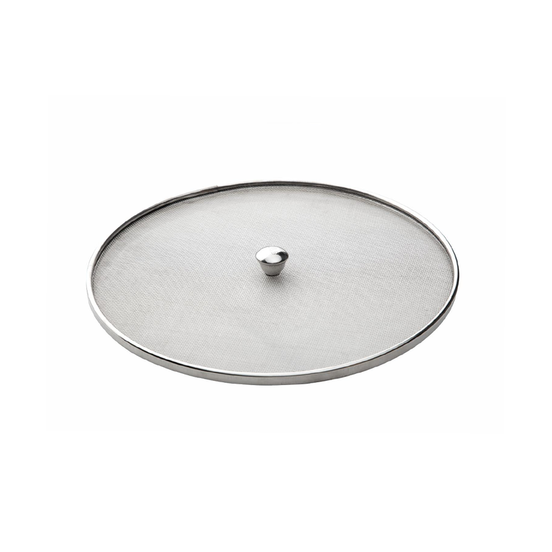 Vague Stainless Steel Net Cover