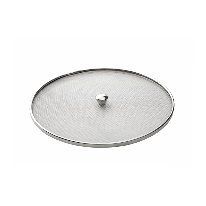 Vague Stainless Steel Net Cover