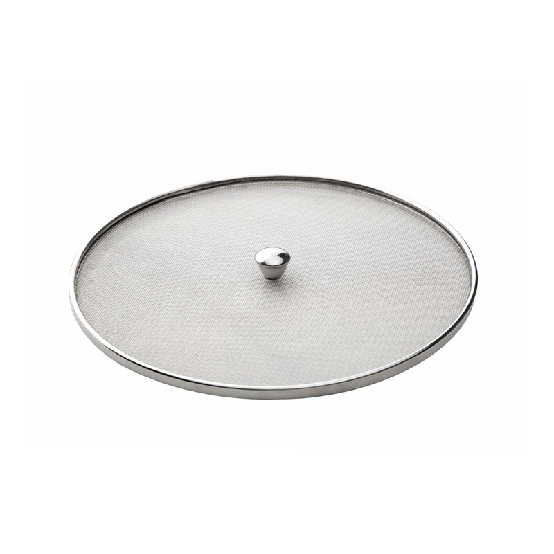 Vague Stainless Steel Net Cover