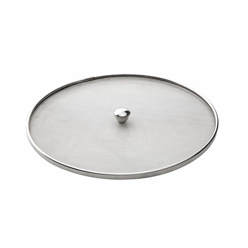 Vague Stainless Steel Net Cover