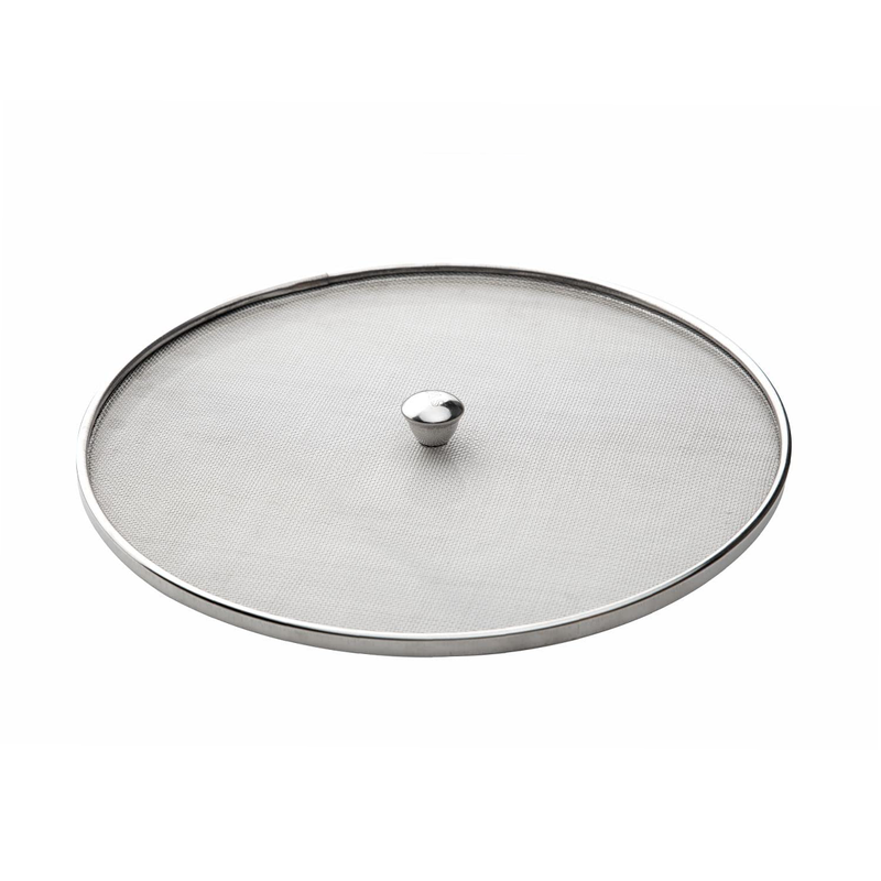 Vague Stainless Steel Net Cover