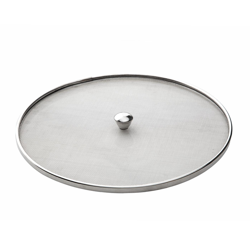 Vague Stainless Steel Net Cover