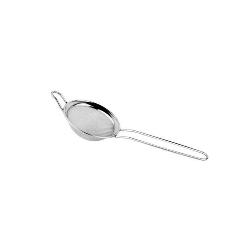 Vague Stainless Steel Tea Strainer