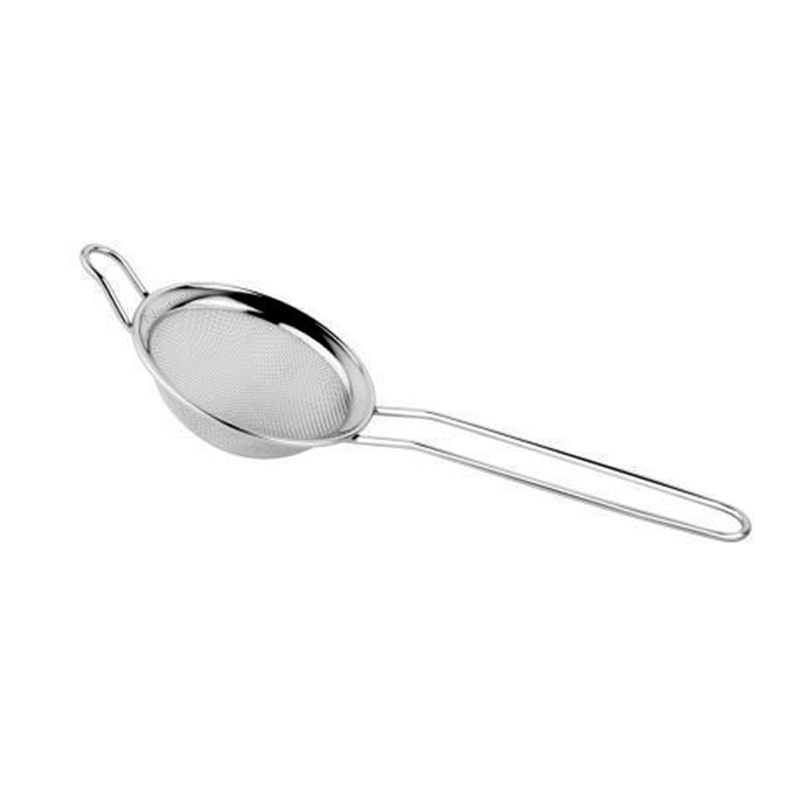 Vague Stainless Steel Tea Strainer