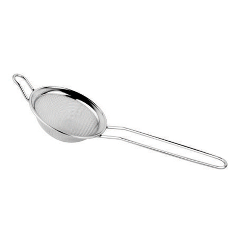 Vague Stainless Steel Tea Strainer