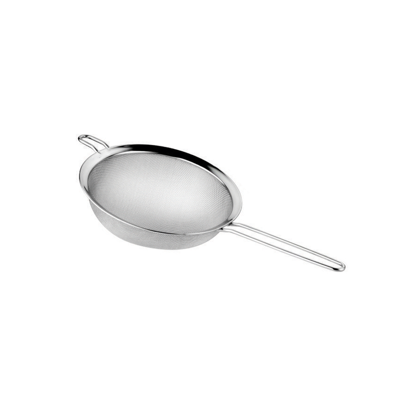 Vague Stainless Steel Soup Strainer