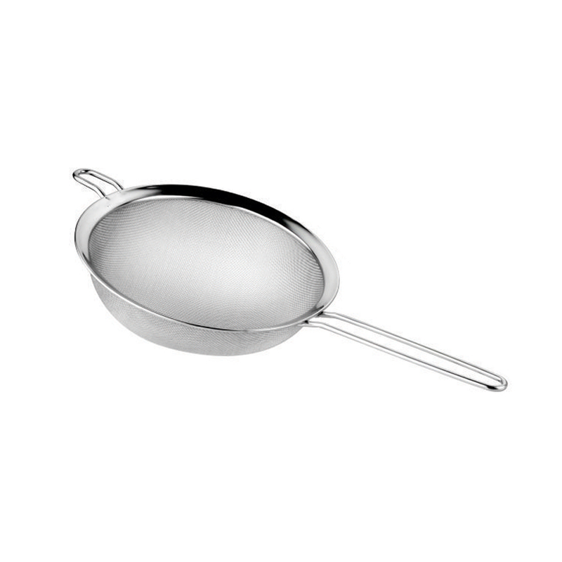 Vague Stainless Steel Soup Strainer