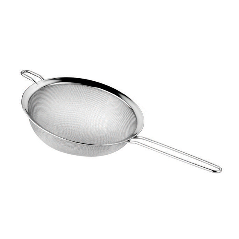 Vague Stainless Steel Soup Strainer