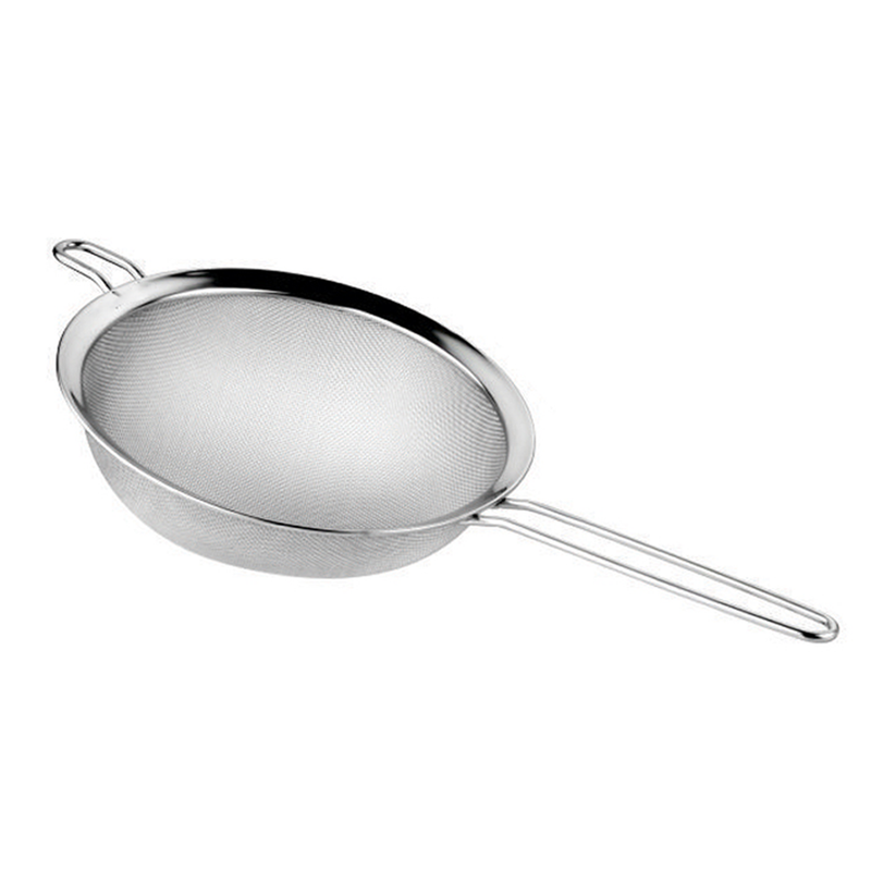Vague Stainless Steel Soup Strainer