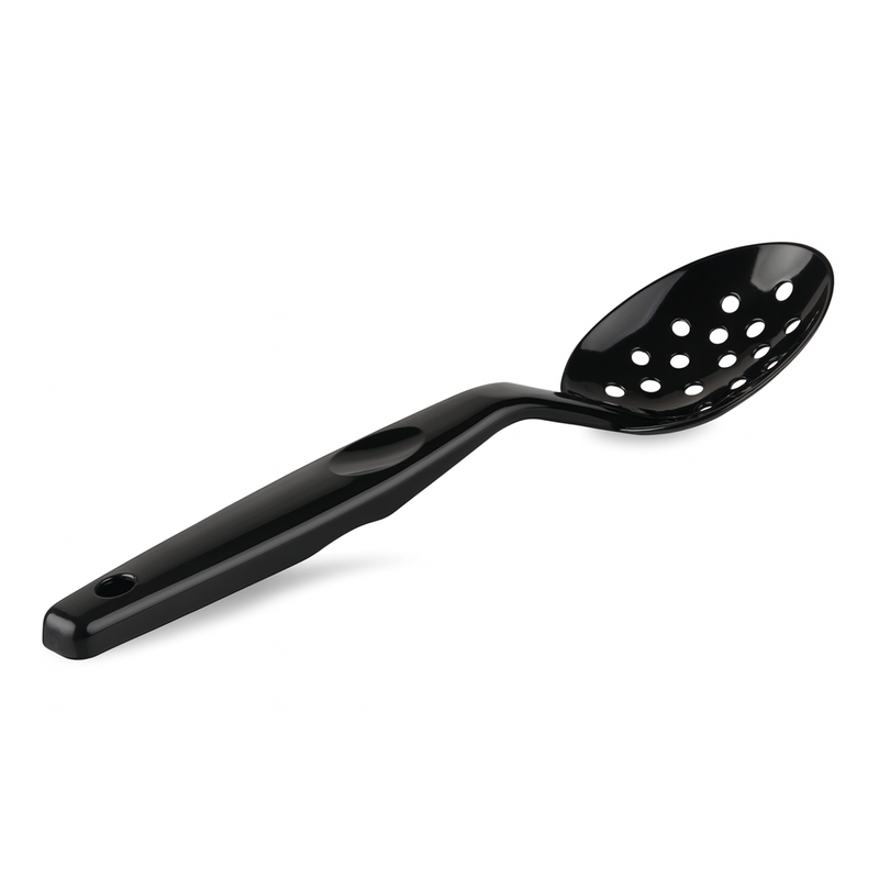 Kapp PC Perforated Serving Spoon 11.5" - Al Makaan Store
