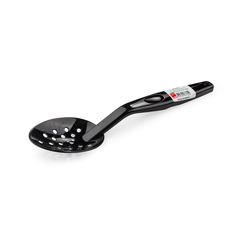 Kapp PC Perforated Serving Spoon 11.5" - Al Makaan Store