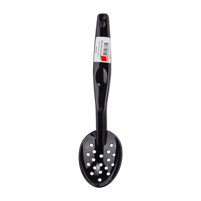 Kapp PC Perforated Serving Spoon 11.5" - Al Makaan Store