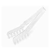 Kapp PC Pasta Tong Clear - Al Makaan Store