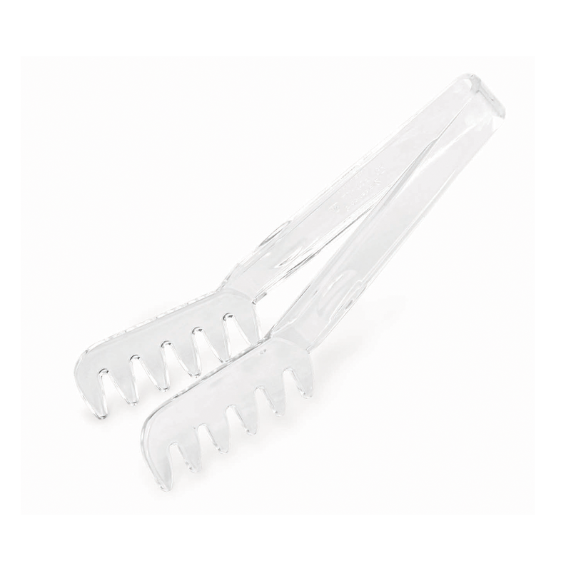 Kapp PC Pasta Tong Clear - Al Makaan Store