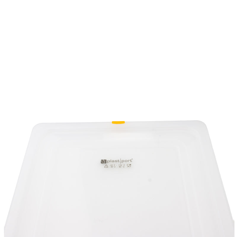 Kapp PP 1/1 GN Pan Lid - Al Makaan Store