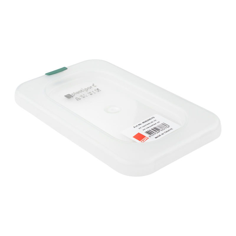Kapp PP 1/9 GN Pan Lid - Al Makaan Store