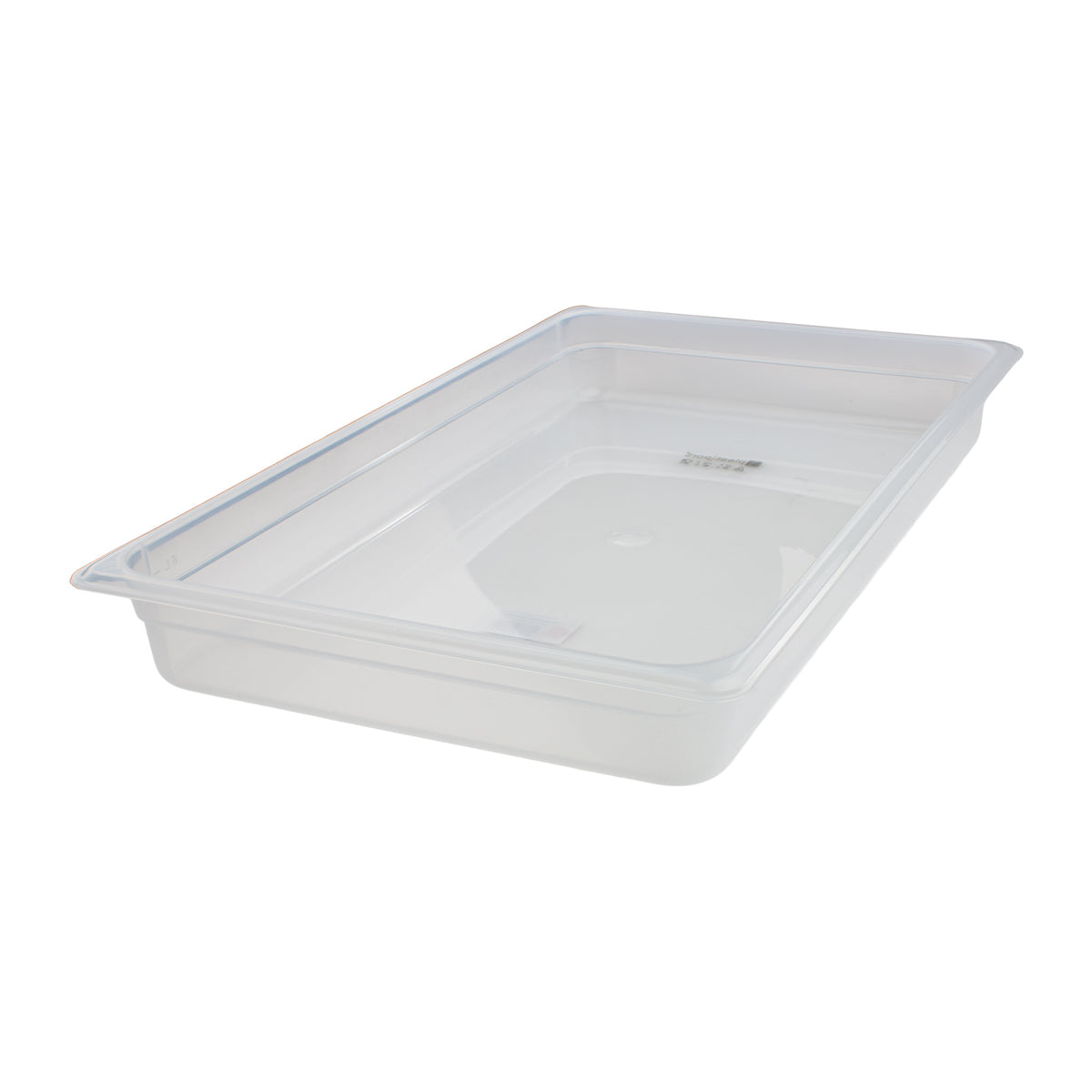 Kapp PP GN Pan Container 1/1 — Al Makaan Store