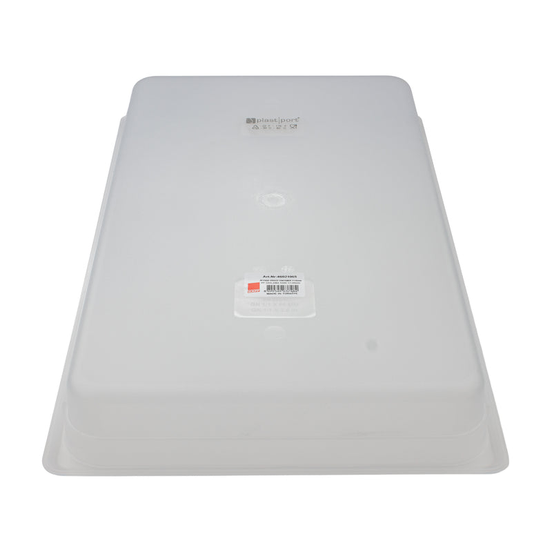 Kapp PP GN Pan Container 1/1 - Al Makaan Store