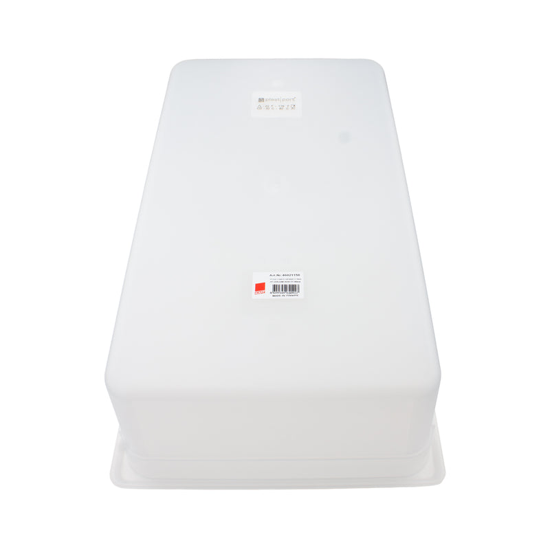 Kapp PP GN Pan Container 1/1 - Al Makaan Store