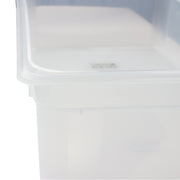 Kapp PP GN Pan Container 1/1 - Al Makaan Store