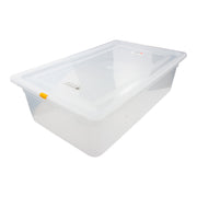 Kapp PP GN Pan Container 1/1 - Al Makaan Store