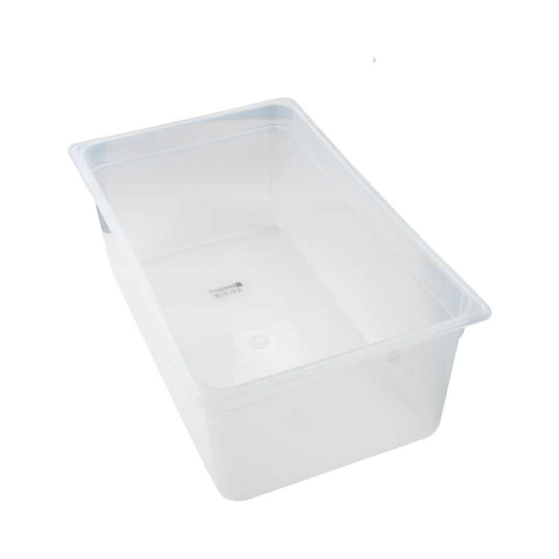 Kapp PP GN Pan Container 1/1 - Al Makaan Store