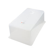 Kapp PP GN Pan Container 1/1 - Al Makaan Store