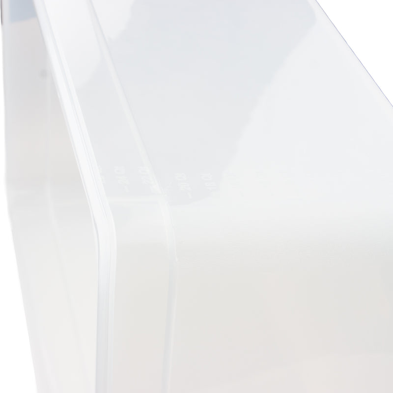 Kapp PP GN Pan Container 1/1 - Al Makaan Store