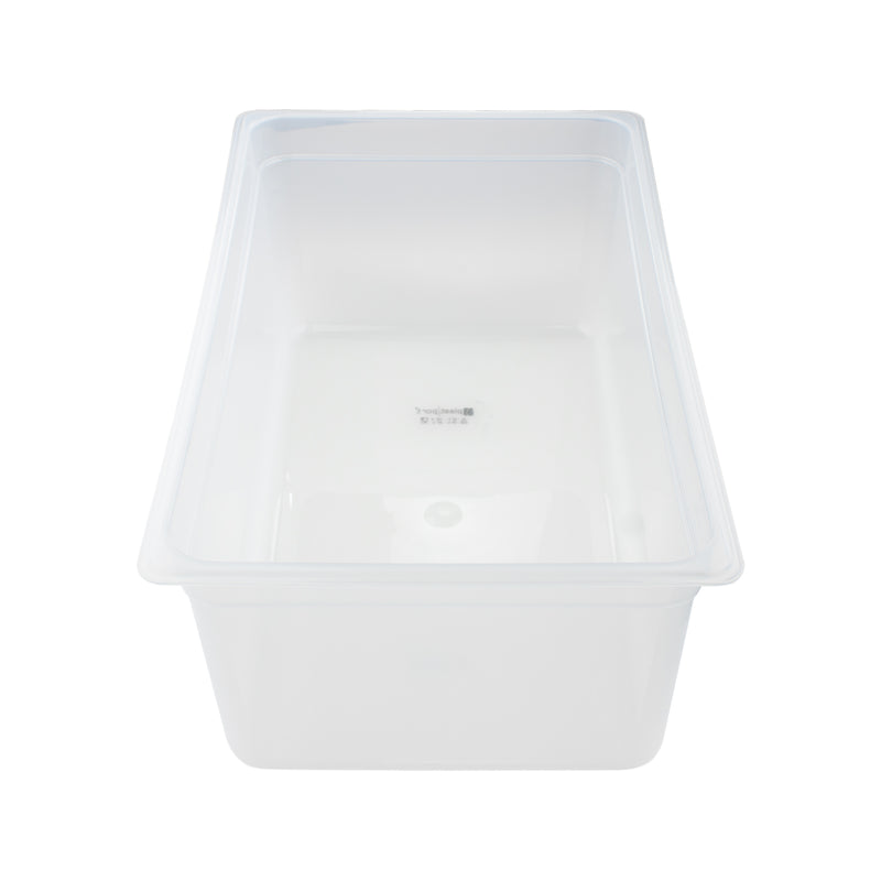 Kapp PP GN Pan Container 1/1 - Al Makaan Store