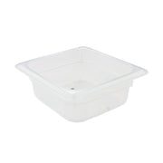 Kapp PP GN Pan Container 1/6 - Al Makaan Store