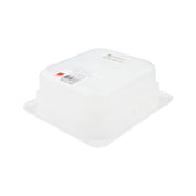 Kapp PP GN Pan Container 1/6 - Al Makaan Store
